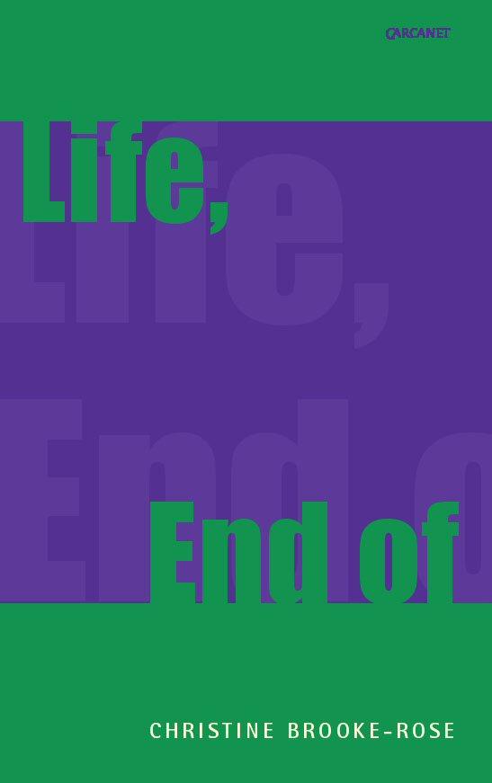 Book cover from Life, End Of
