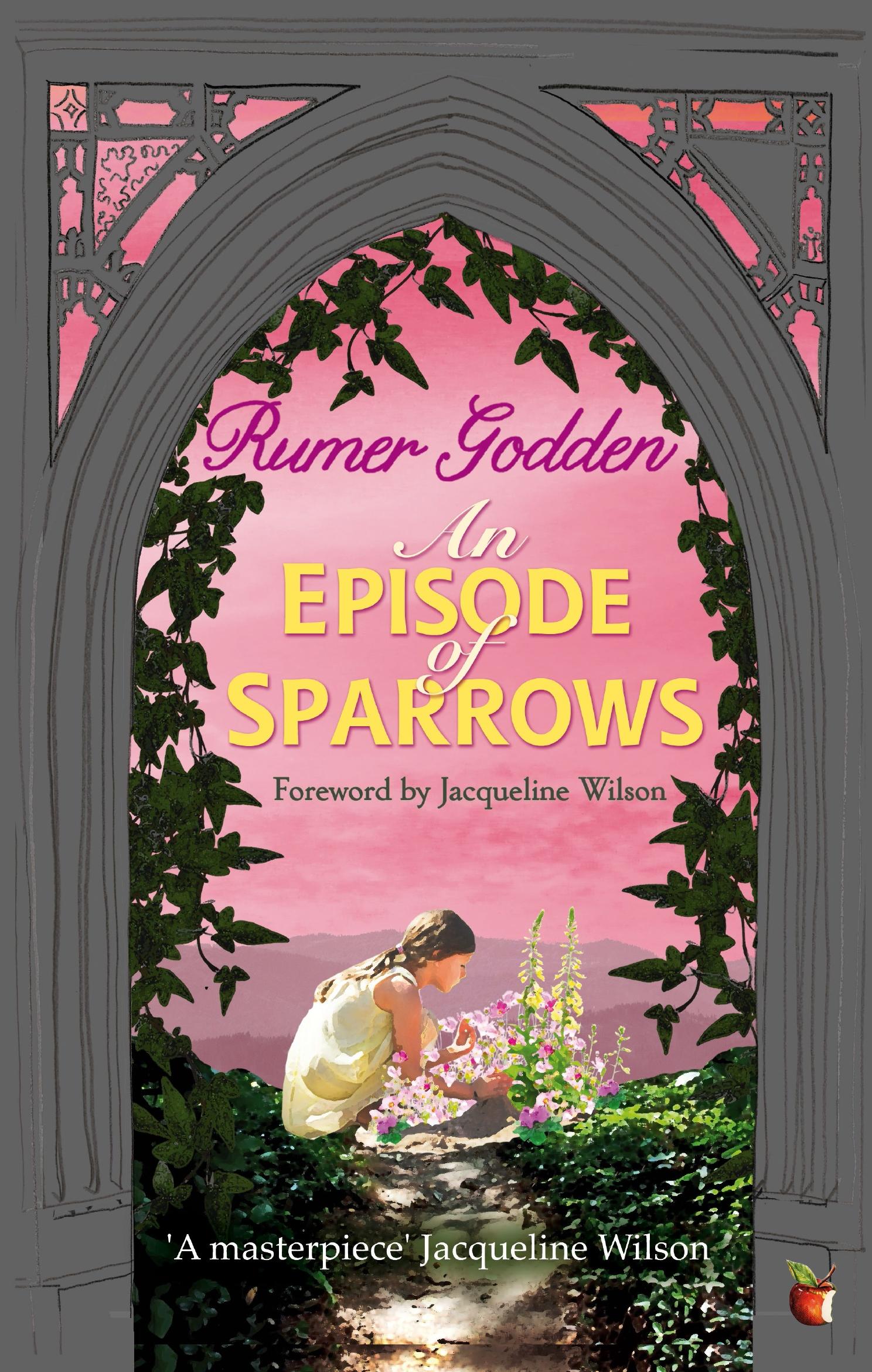 Book cover from An Episode of Sparrows