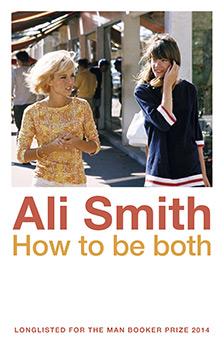 Book cover from How to be both