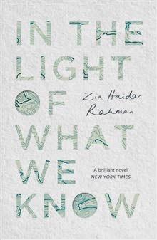Book cover from In the Light of What We Know