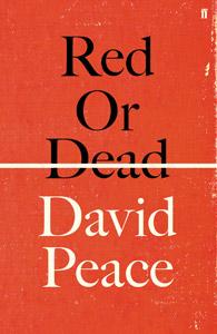Book cover from Red or Dead