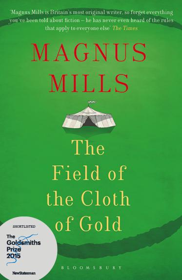 Book cover from The Field of the Cloth of Gold