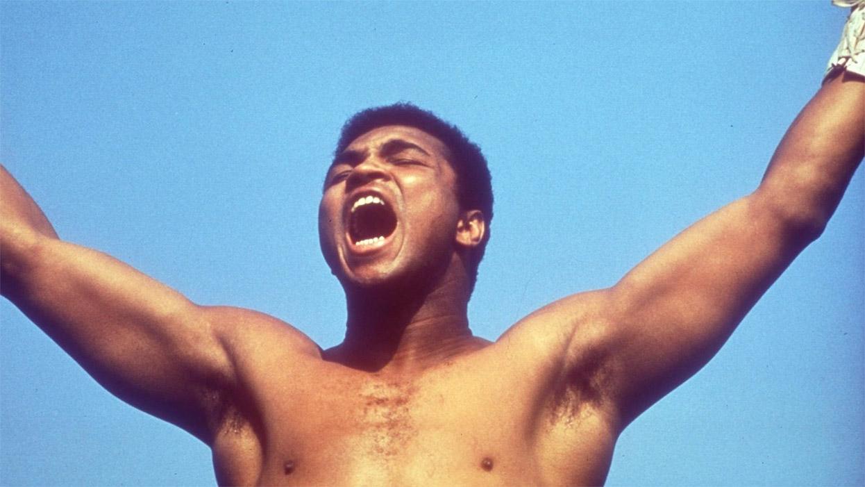 Curzon Goldsmiths to host Muhammad Ali tribute and charity fundraiser