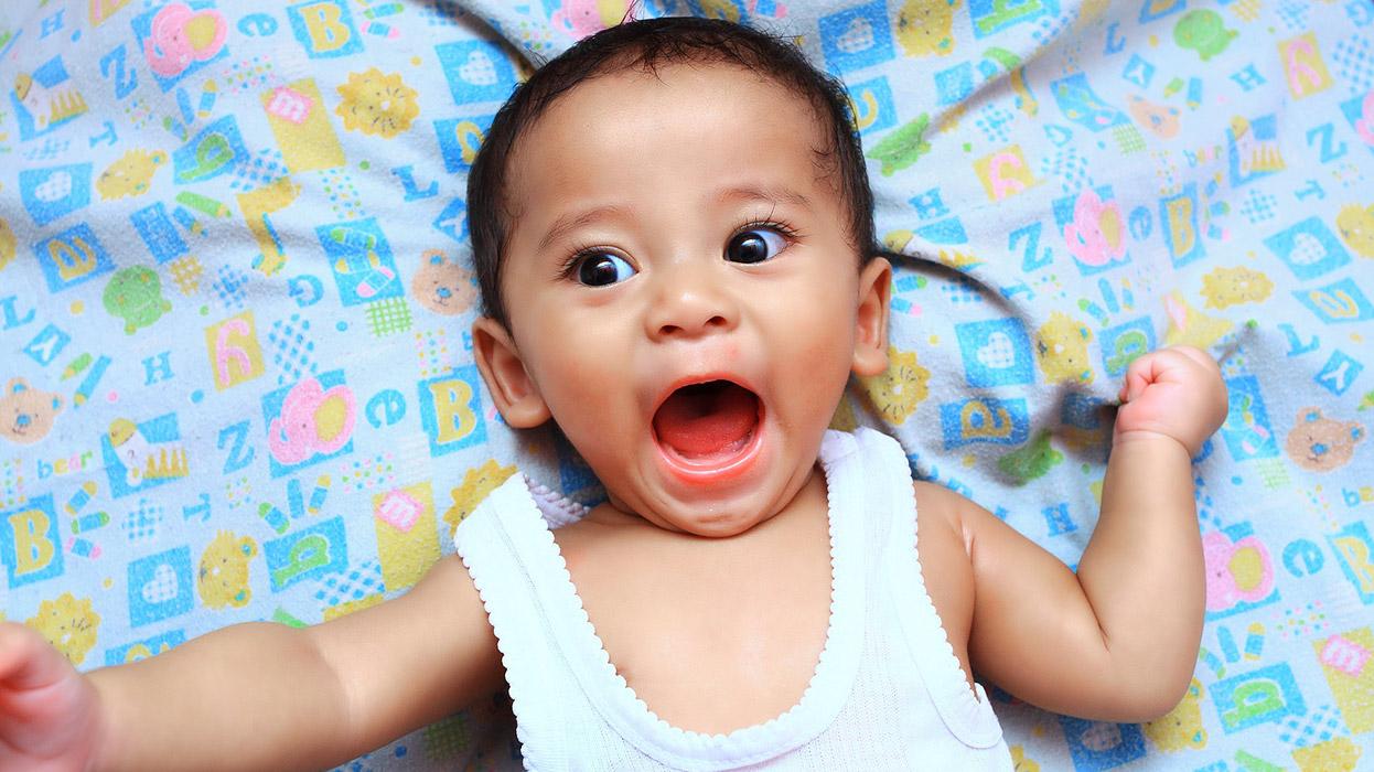 Psychologists help design the first song scientifically tested to make babies  happy | Goldsmiths, University of London