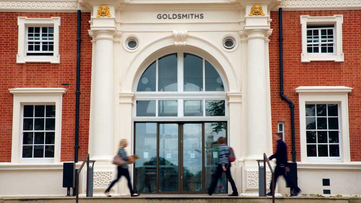 New University Press From Goldsmiths University Of London To Partner 