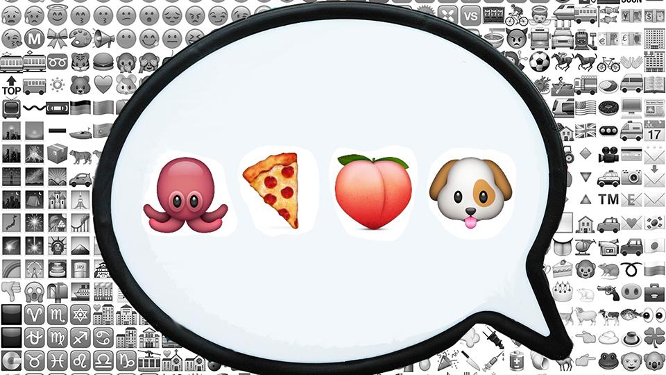 Secret Language Of Emoji Revealed Goldsmiths University Of London