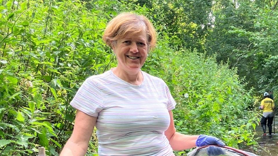 Marian Perez-Velazquez, Student & Programmes Hub Coordinator