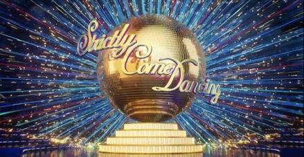Strictly Come Dancing logo