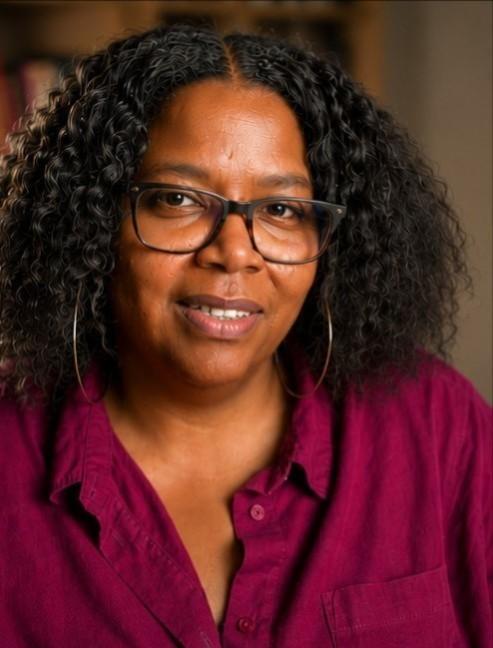 Lara Paquete Pereira, Co-convener and Lecturer in Community Studies