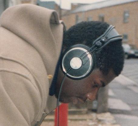 Artist and Oscar-winning film-maker Sir Steve McQueen on Goldsmiths. Picture: Will Brooker