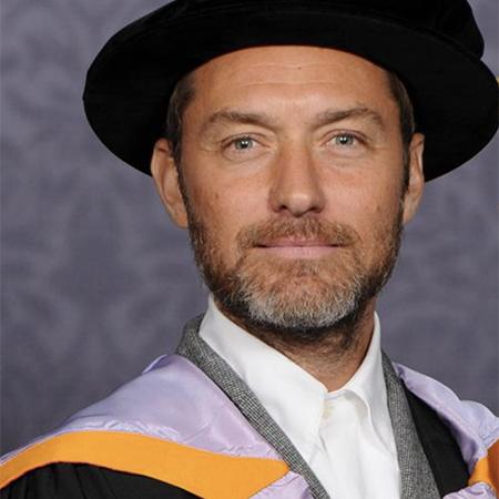 Photo of Jude Law