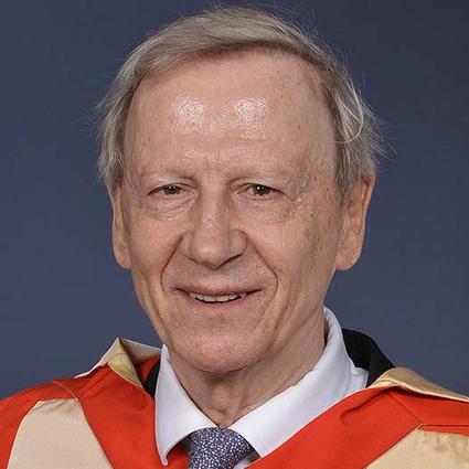 Photo of Lord Anthony Giddens