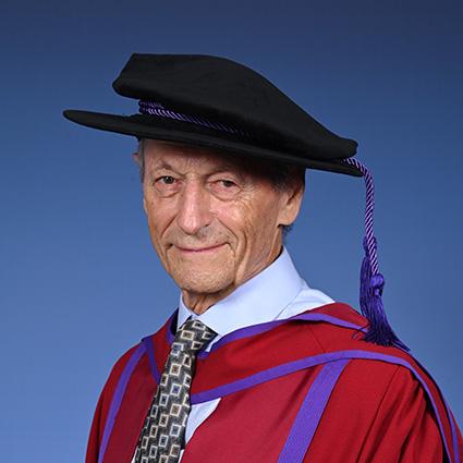Photo of Professor Sir Michael Marmot