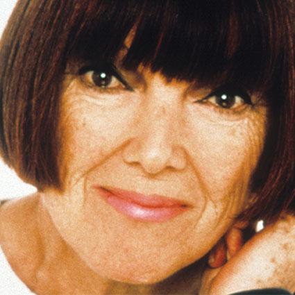 Photo of Mary Quant