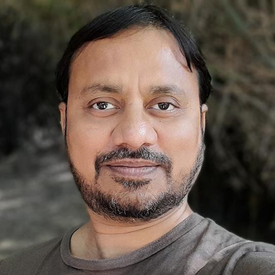 Photo of Abhishek Kumar
