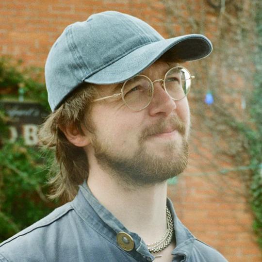 Photo of Alfred Golding