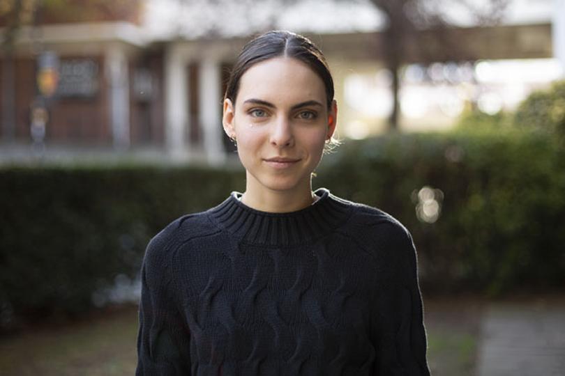 Ekaterina, BA Fine Art