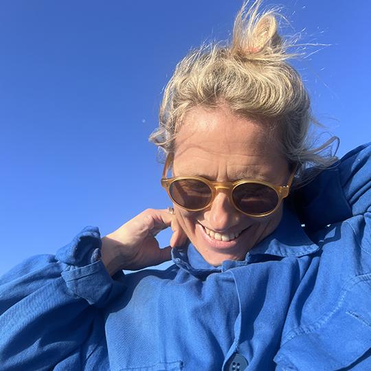 Photo of Hannah Vicary
