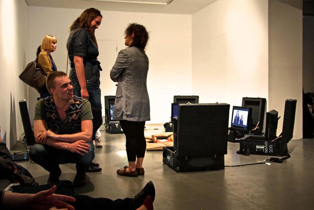 Resource Ecologies @ Gasworks, 2011