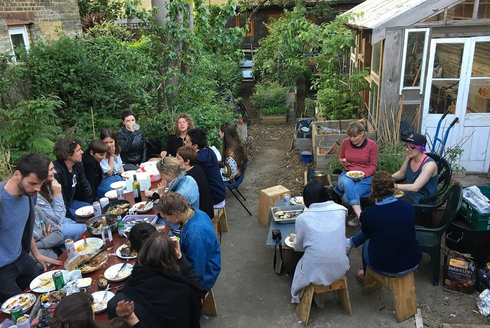 Community Think Tank / Fieldwork @ The Field, New Cross, 2018