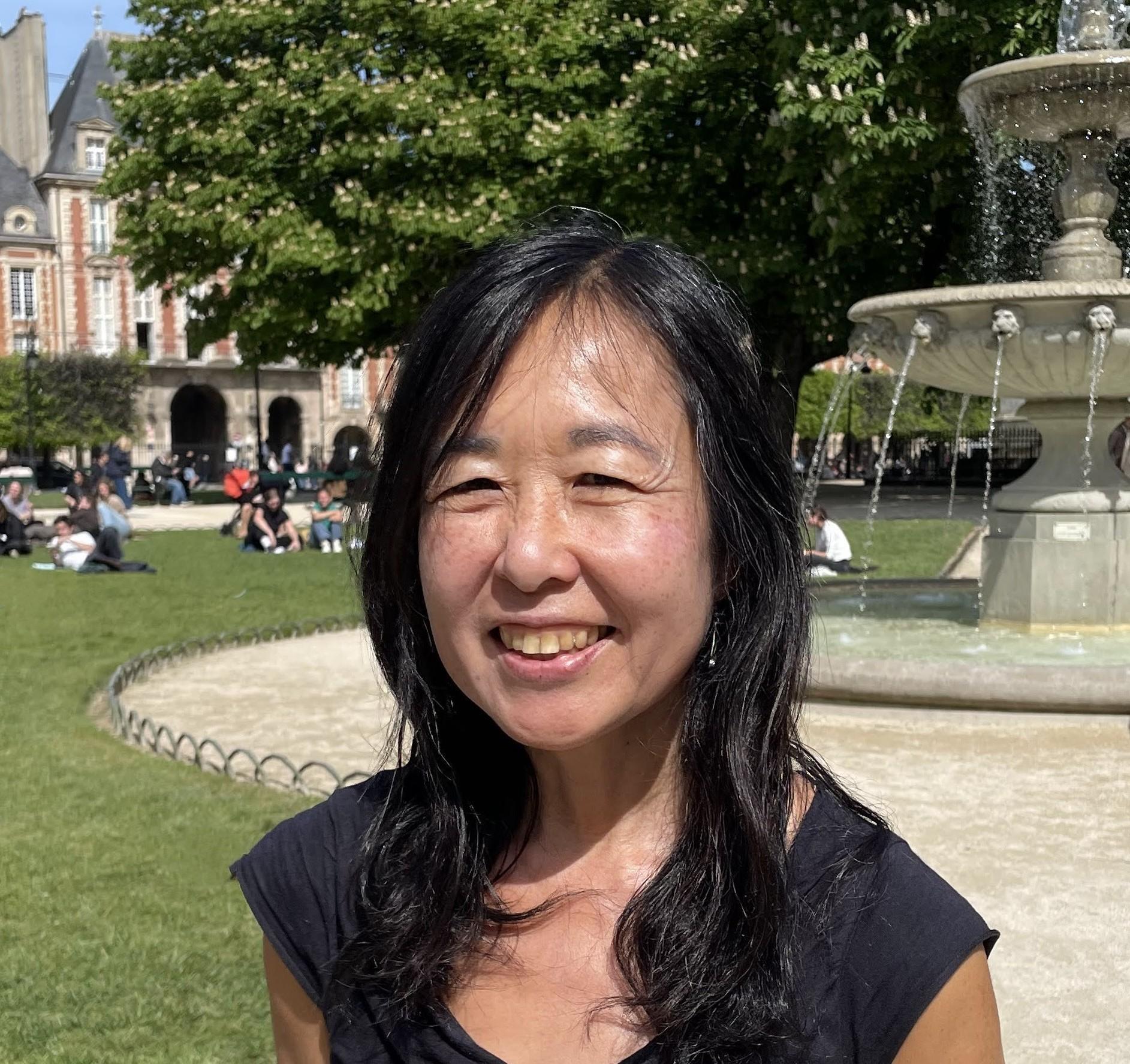 Dr Madoka Kumashiro