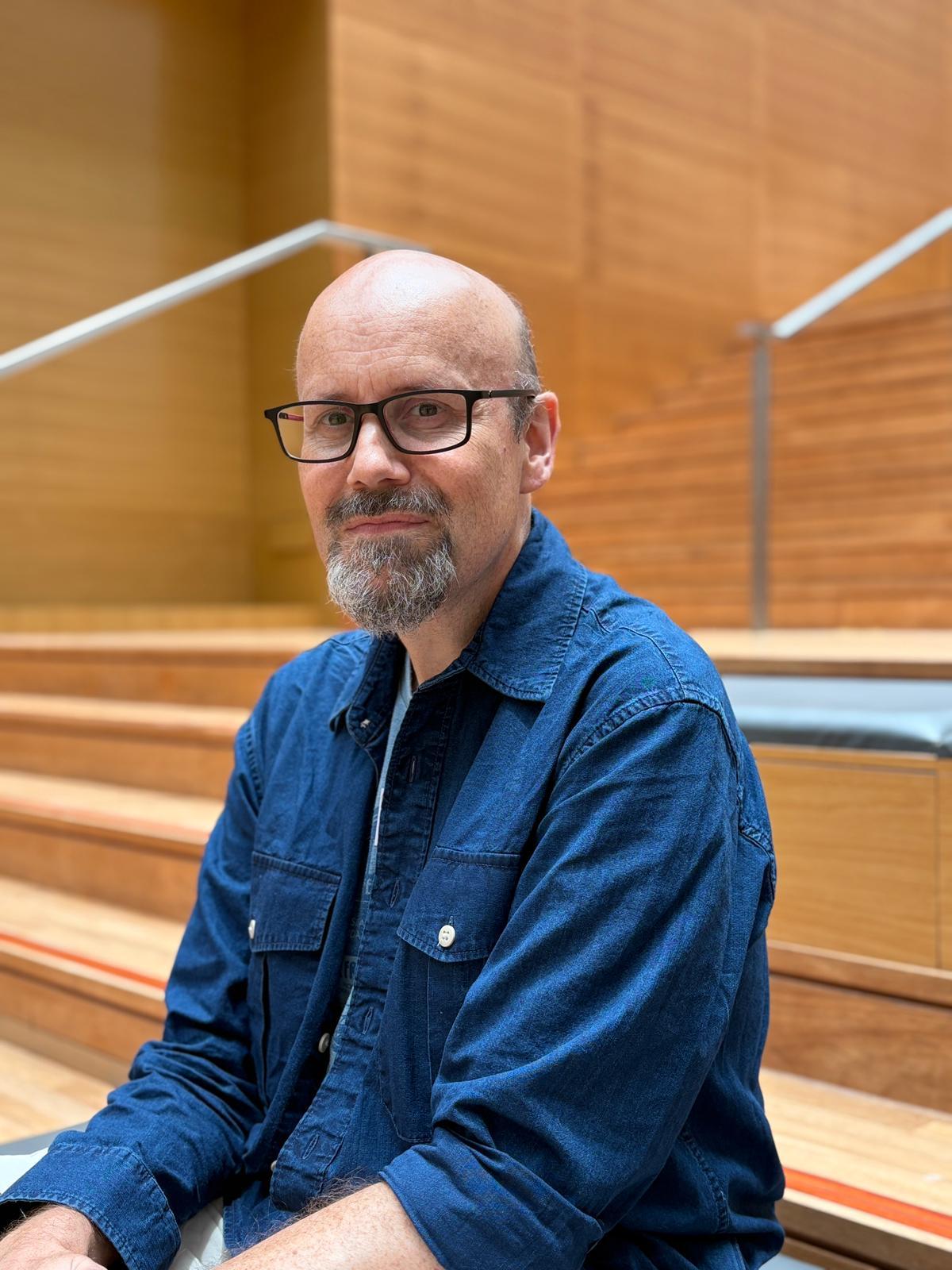 Photo of Timothy Chapman