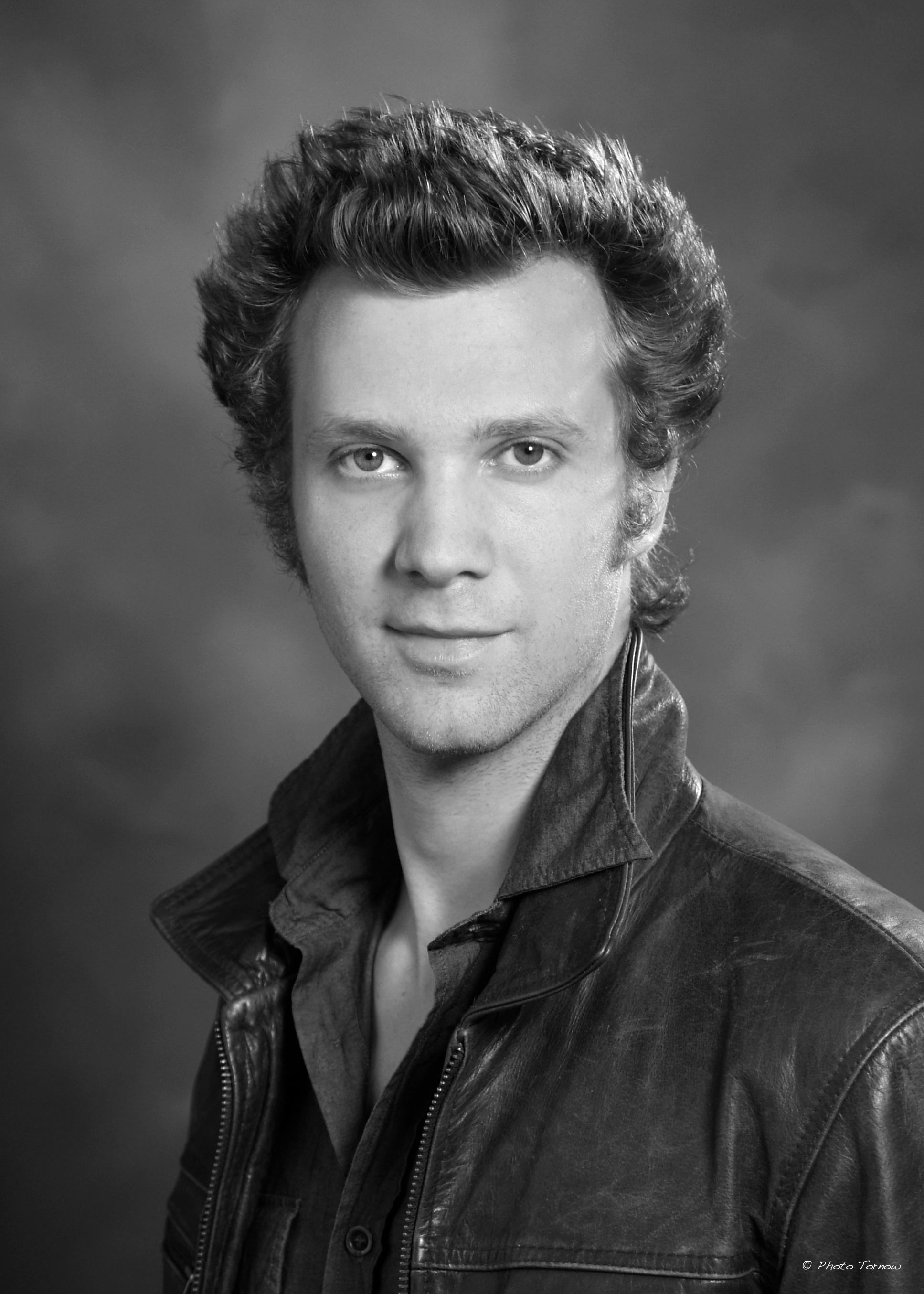 Photo of Jeremie Wenger