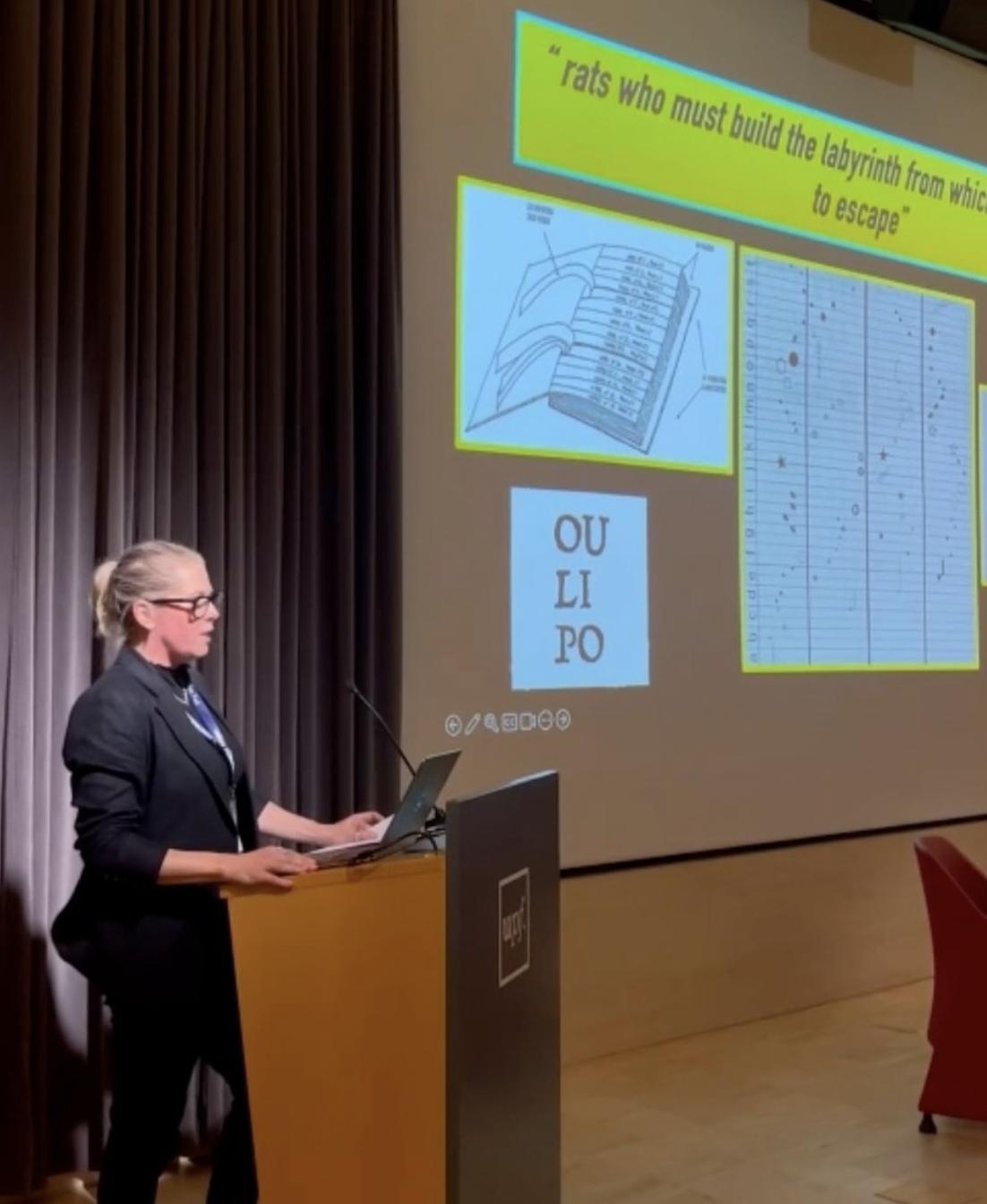 Photo of Rachel Falconer