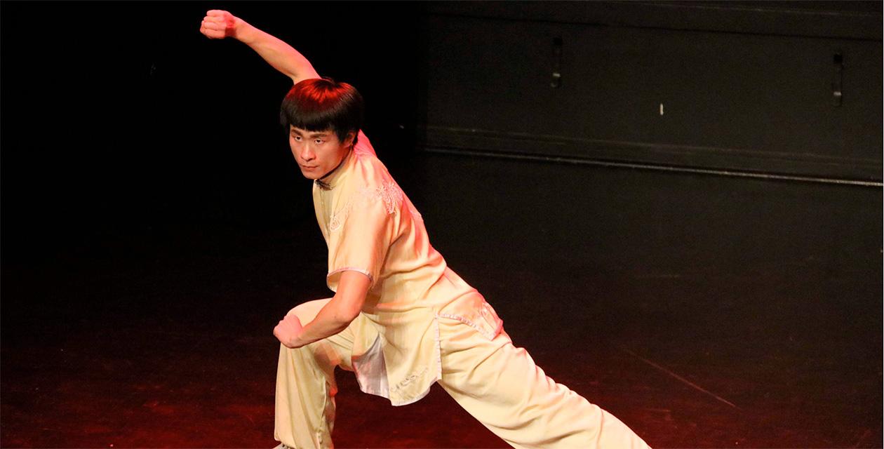 Short course: Kung fu 