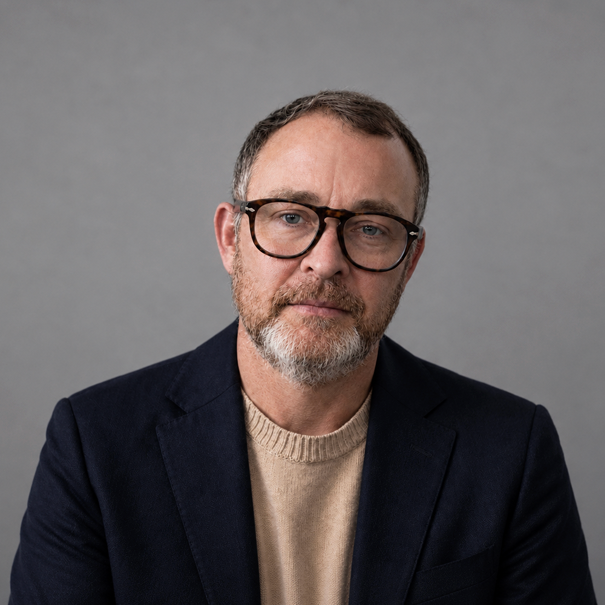 Photo of Professor Alex Wilkie