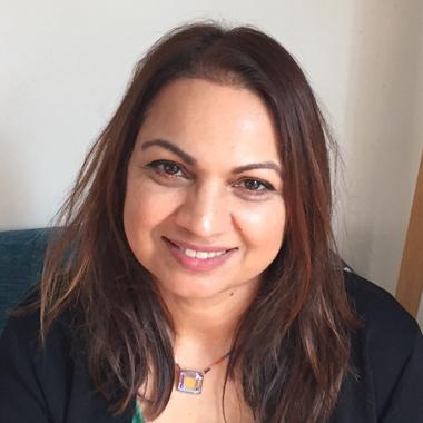 profile photo for Professor Farzana Shain
