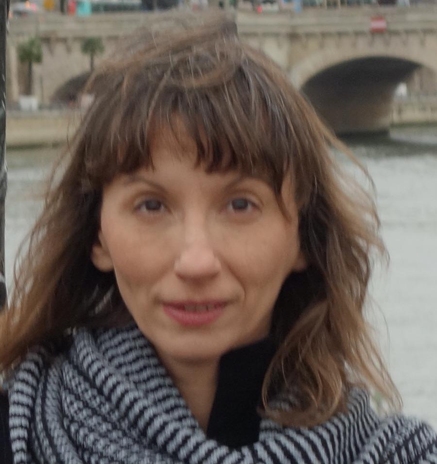 Professor Anna Traianou