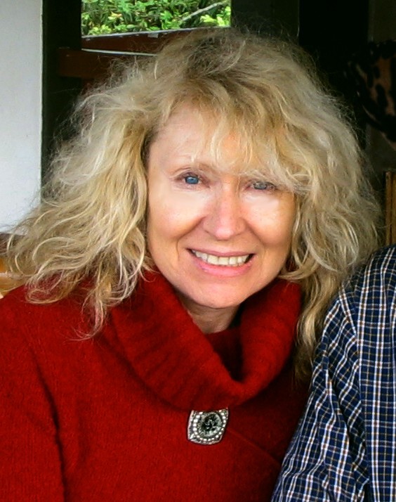 Photo of Professor Eve Gregory 