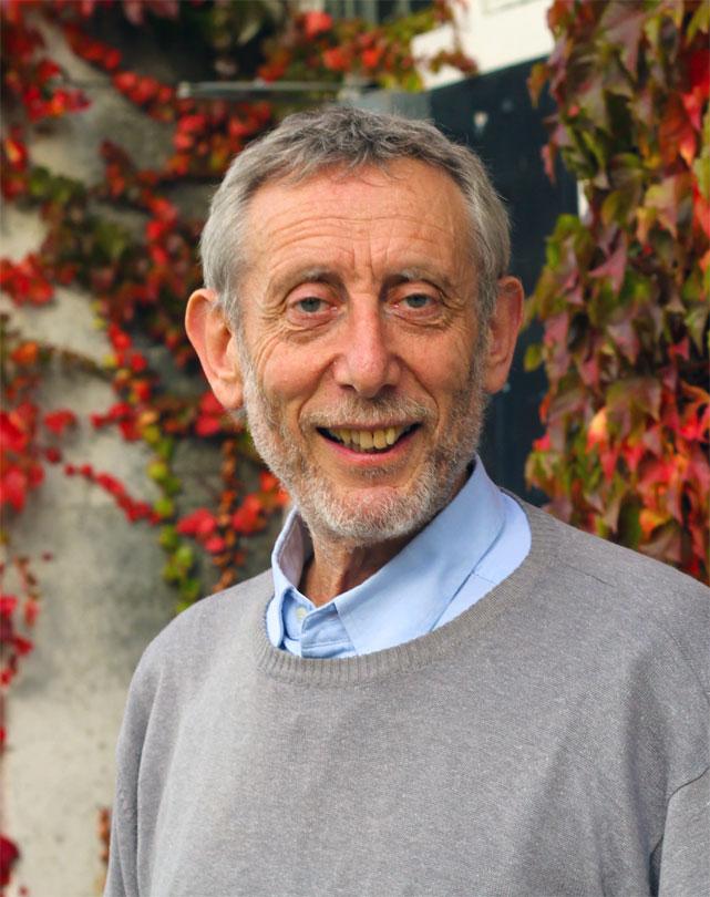 Image result for michael Rosen