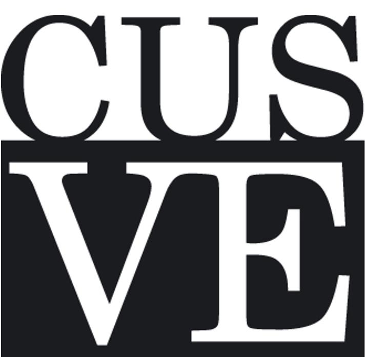 Logo for CUSVE