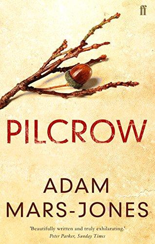 cover of Pilcrow by Adam Mars Jones