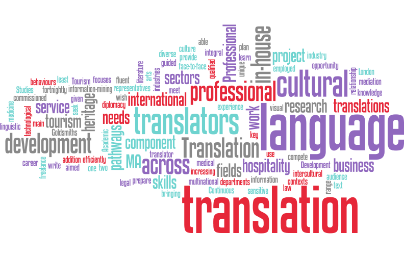 creative writing and translation studies