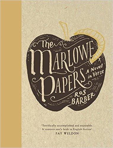 cover of The Marlowe Papers by Ros Barber