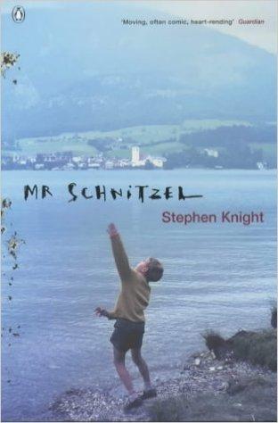 cover of Mr Schnitzel by Stephen Knight