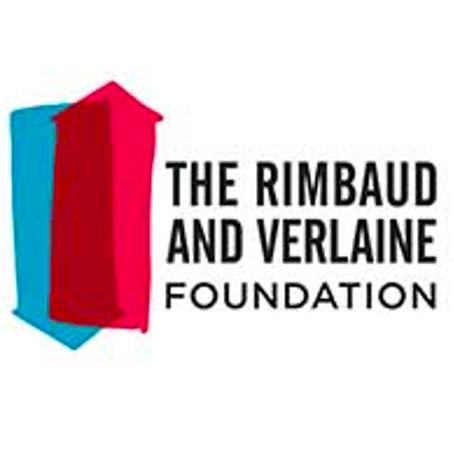 Logo for the Rimbaud and Verlaine Foundation