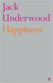 cover of Happiness by Jack Underwood