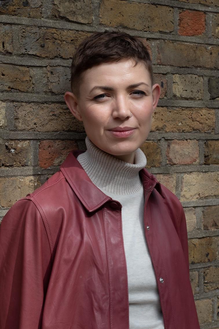 Photo of Abigail Webster
