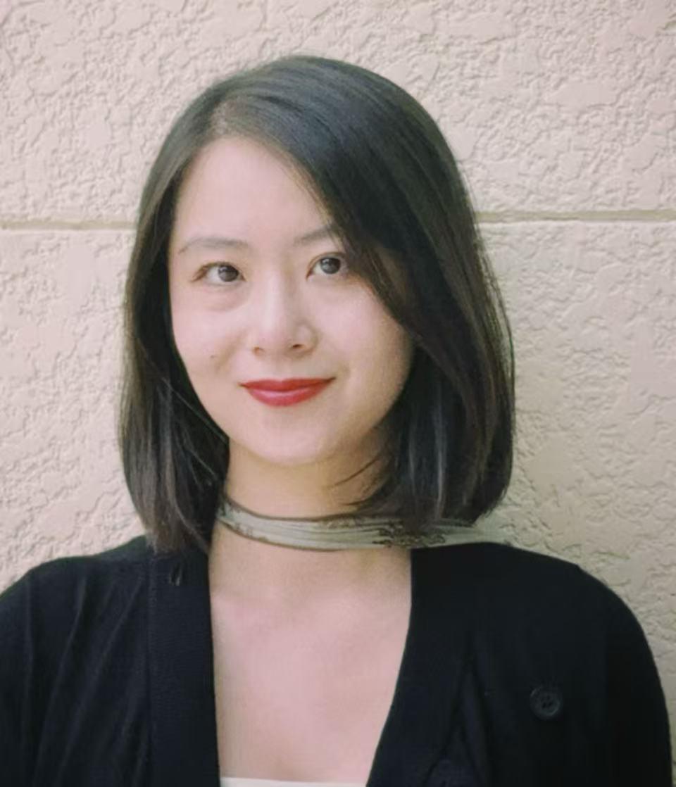 Photo of Chloe Zhou