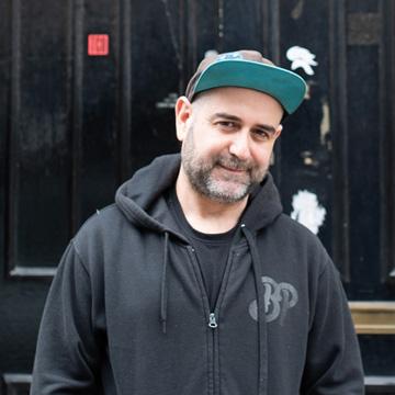 Photo of Vince Medeiros