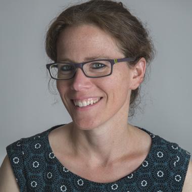 Photo of Professor Catherine Rottenberg