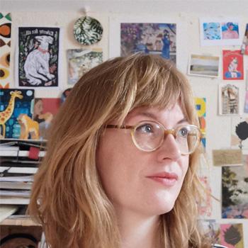 Photo of Lizzy Stewart