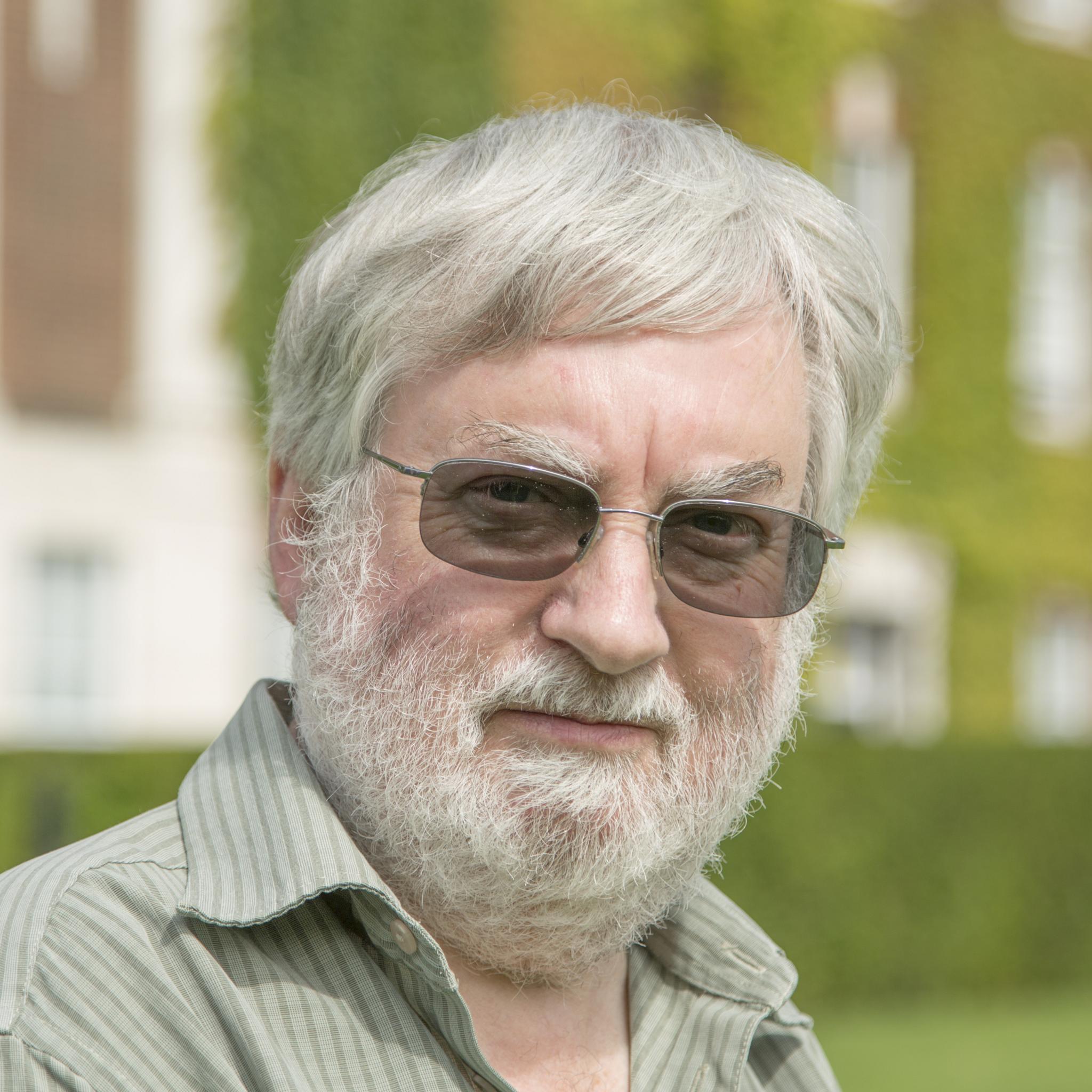 Photo of Professor Keith Potter