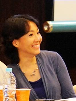 Photo of Dr Naomi Matsumoto