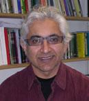 Photo of Professor Sanjay Seth 