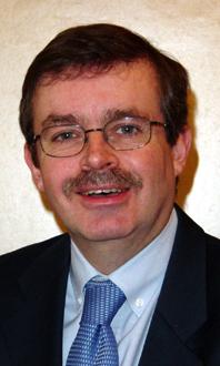 Photo of Professor Tim Valentine
